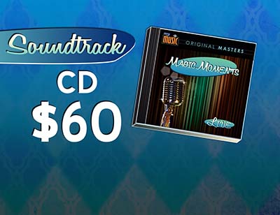 Magic Moments: The Best of 50's Pop