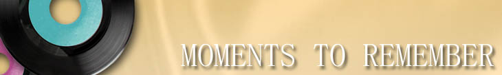My Music: Moments to Remember