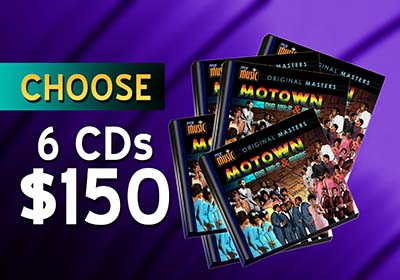 PBS PLEDGE SPECIAL - MY MUSIC: MOTOWN - BIG HITS & MORE