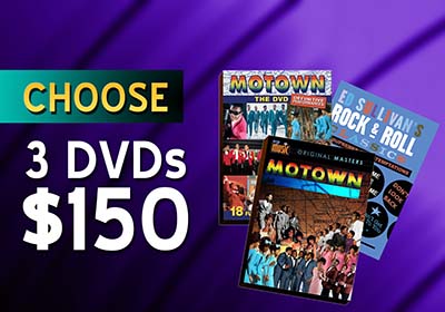 PBS PLEDGE SPECIAL - MY MUSIC: MOTOWN - BIG HITS & MORE