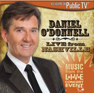 Daniel O'Donnell: Live in Nashville