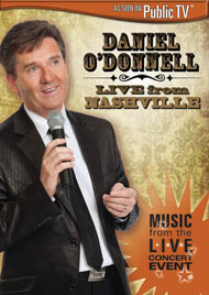 Daniel O'Donnell: Live in Nashville
