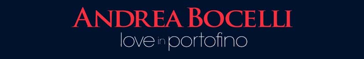 Bocelli: Love in Portofino