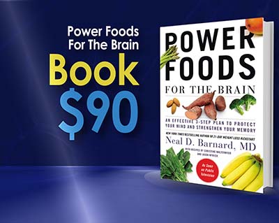 Protect Your Memory with Dr. Neal Barnard