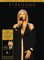 Barbra Streisand – One Night Only at the Village Vanguard