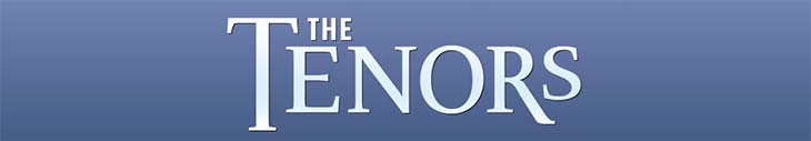 The Tenors: Lead With Your Heart - PBS PLEDGE