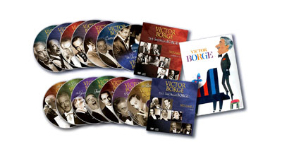 Victor Borge: Comedy in Music!