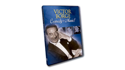 Victor Borge: Comedy in Music!