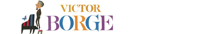 Victor Borge: Comedy in Music!