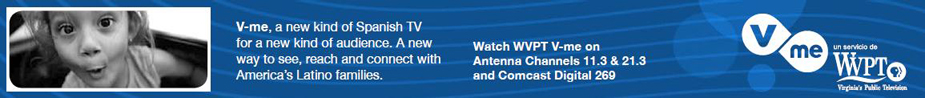 V-Me on WVPT