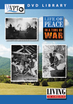 Virginia: Life of Peace in a Time of War DVD