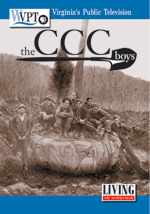 The CCC Boys DVD