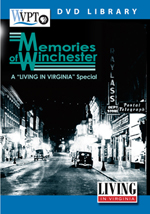Memories of Winchester DVD