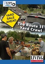 The Route 11 Yard Crawl DVD