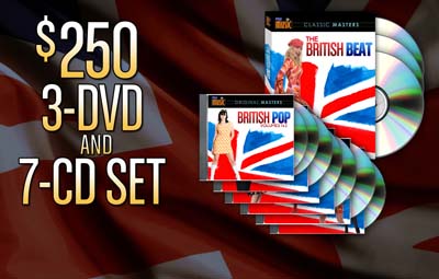 The British Beat