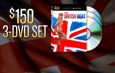 The British Beat