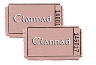 CLANNAD - CHRIST CHURCH CATHEDRAL