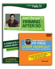 Joel Harper's Firming After 50