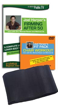 Joel Harper's Firming After 50