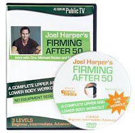Joel Harper's Firming After 50